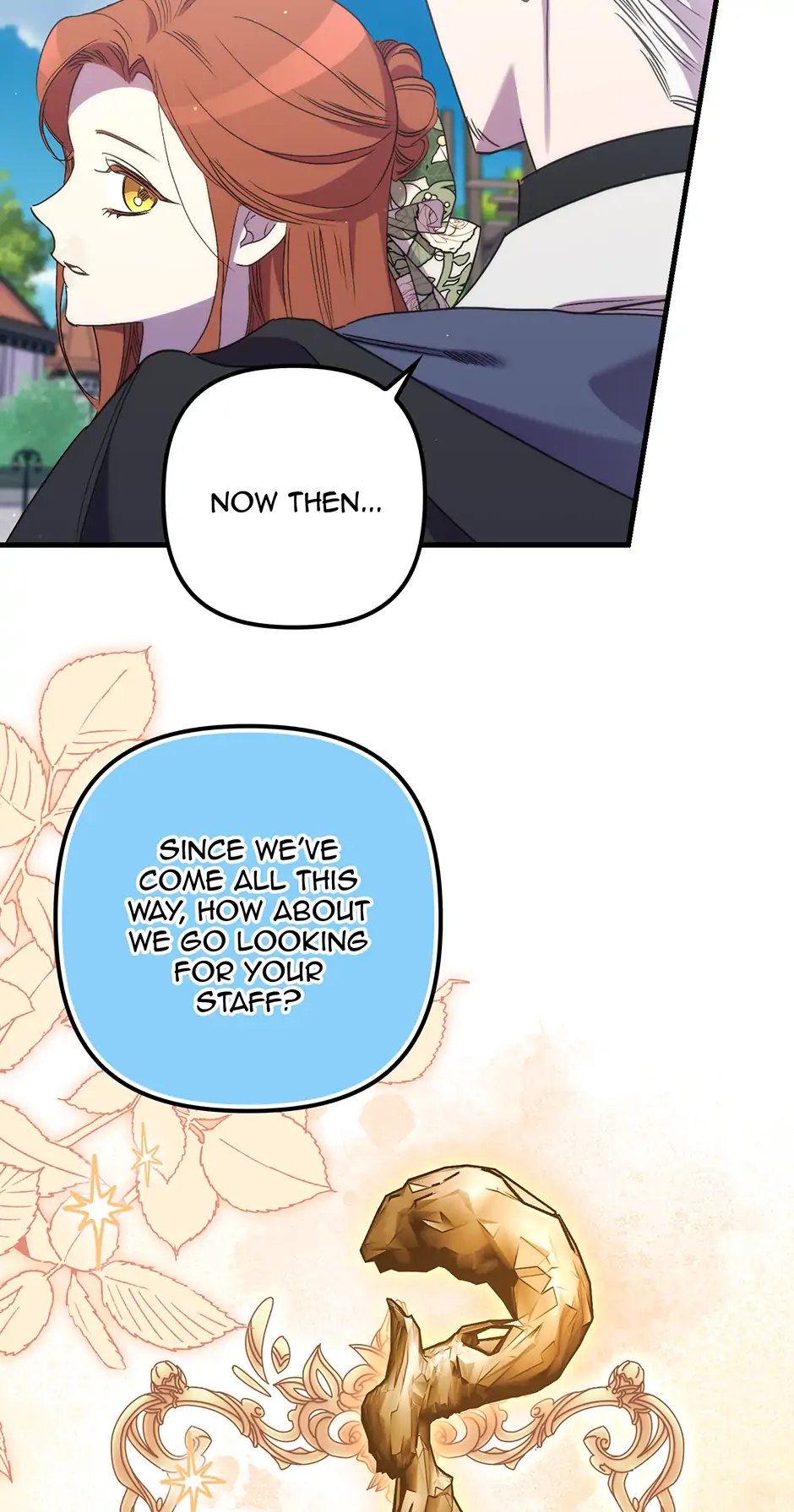 I'm the One Who Died, but the Hero Went Crazy Chapter 58 - page 56