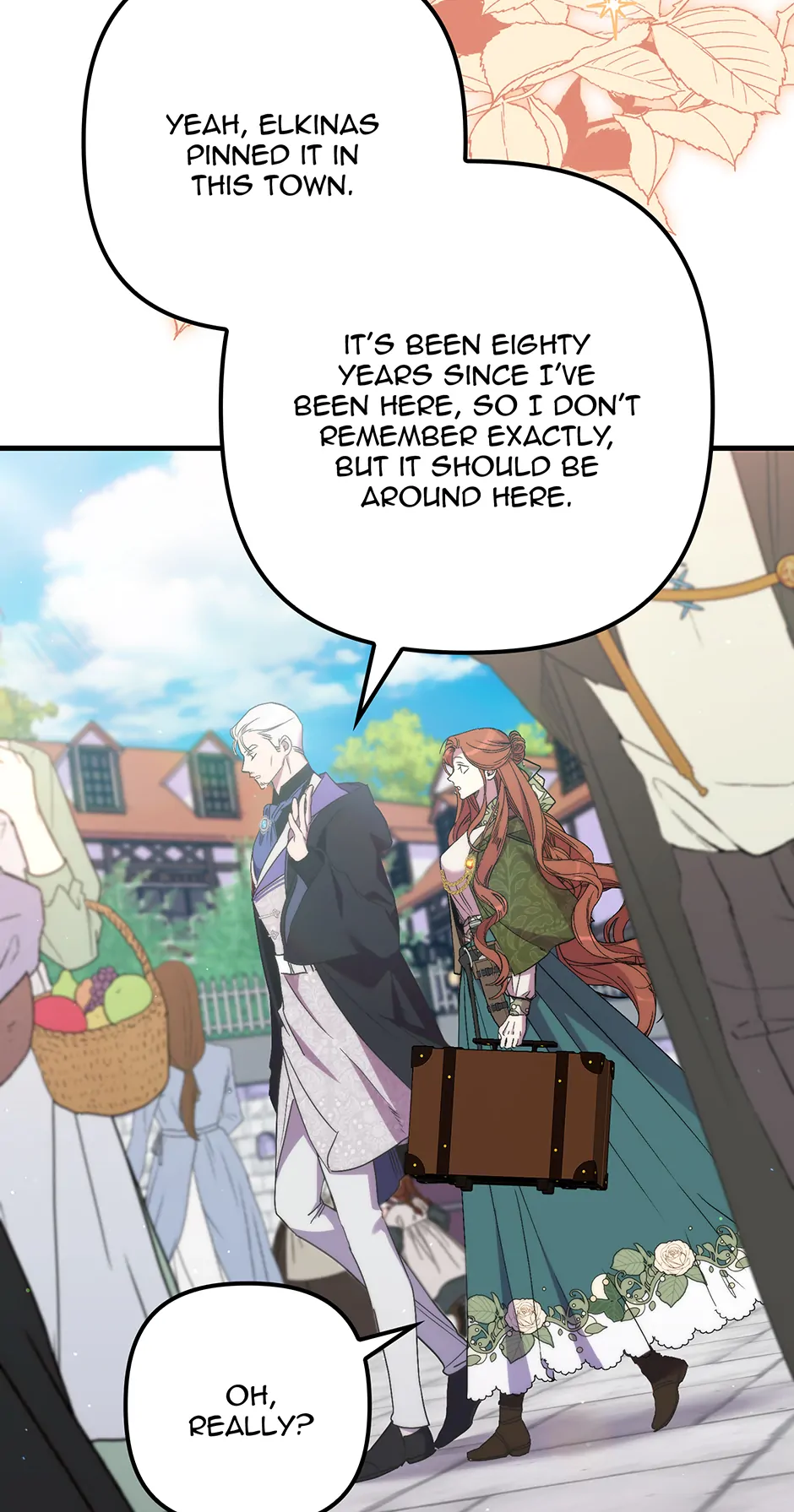 I'm the One Who Died, but the Hero Went Crazy Chapter 58 - page 58