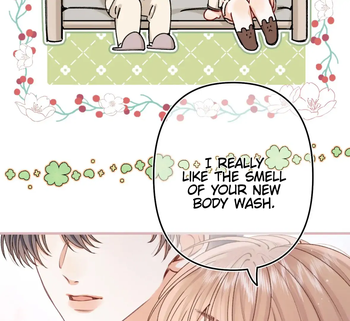 Hidden Love Chapter 120 - page 22