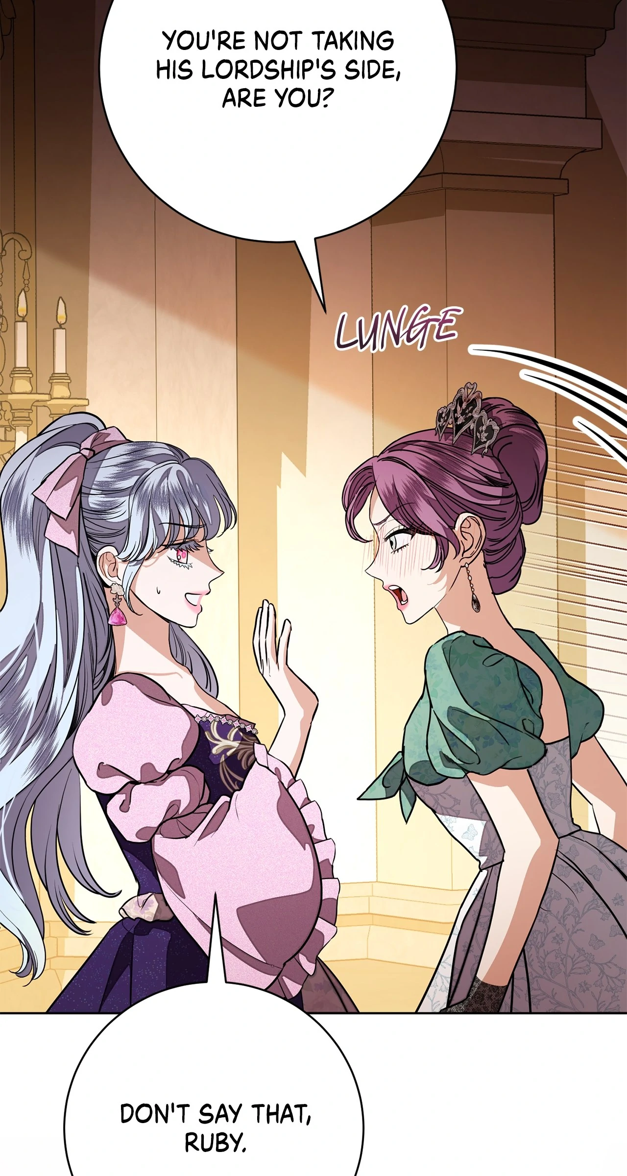To My Husband’s Mistress Chapter 66 - page 28