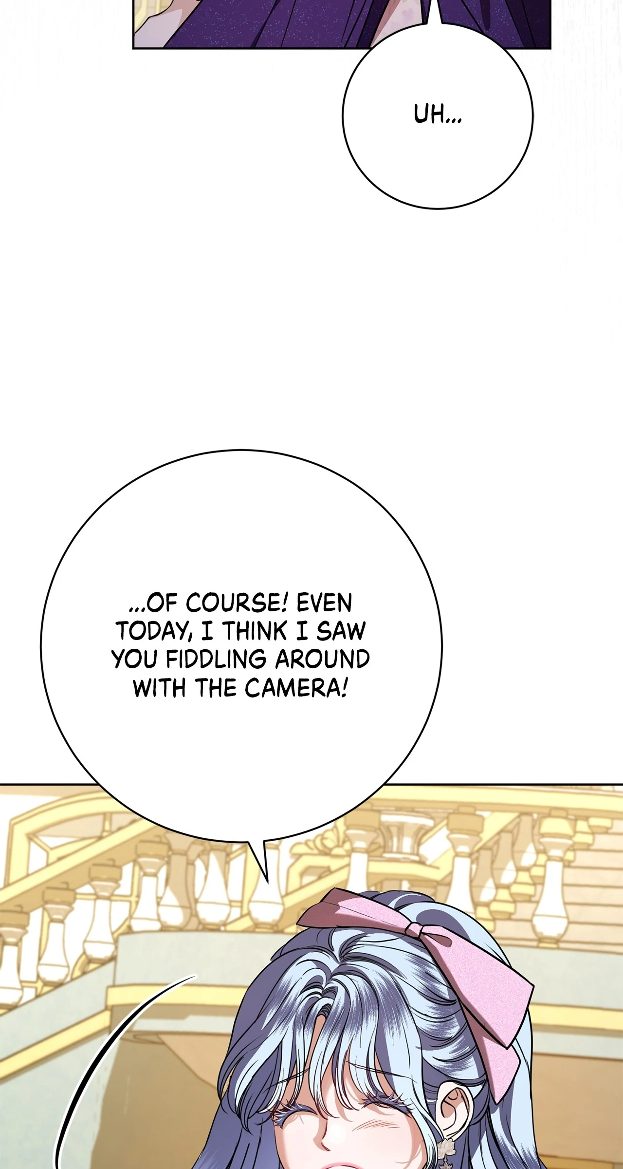 To My Husband’s Mistress Chapter 66 - page 54