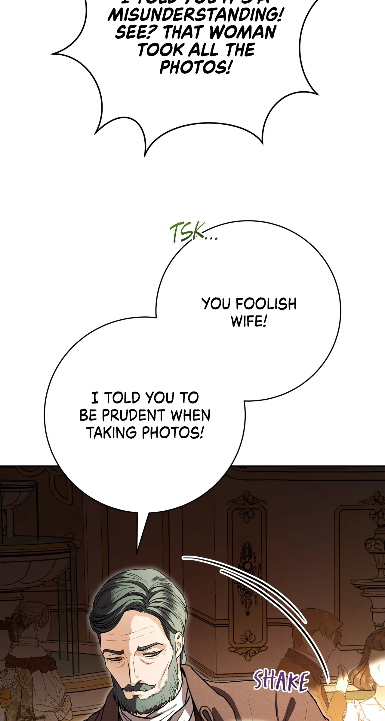 To My Husband’s Mistress Chapter 66 - page 58