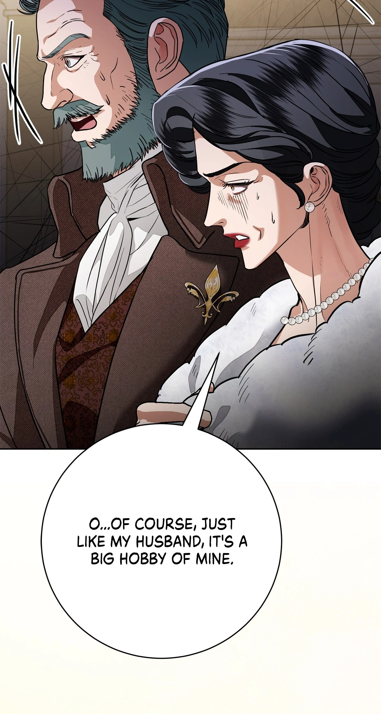 To My Husband’s Mistress Chapter 66 - page 74