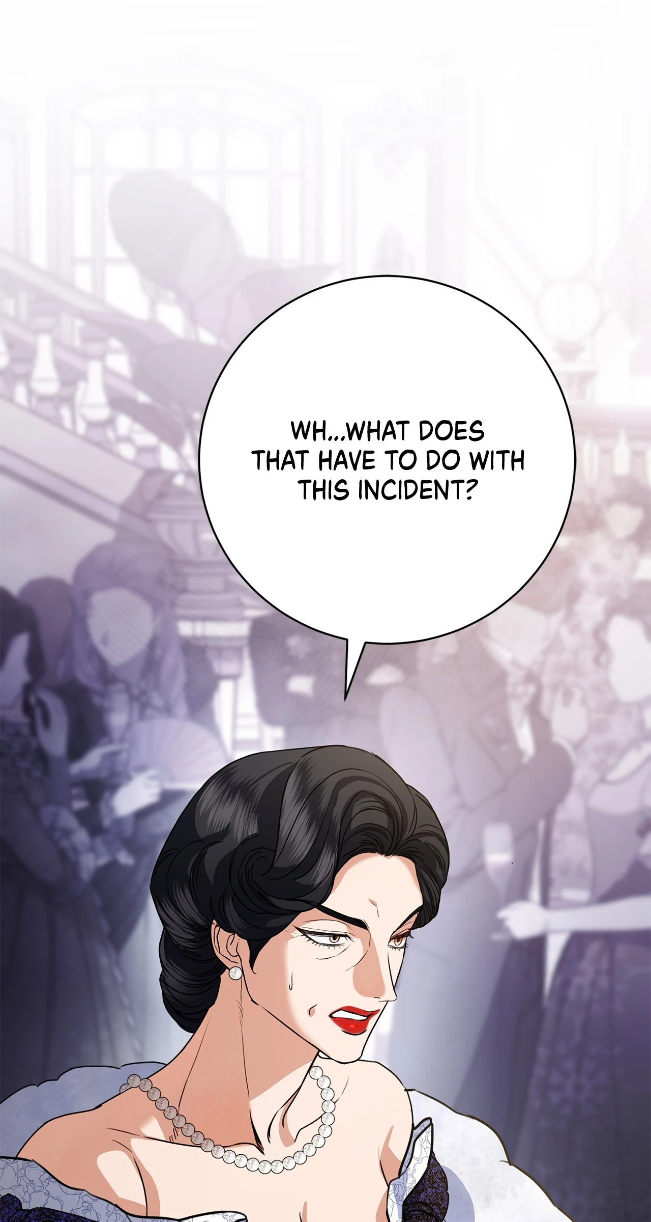 To My Husband’s Mistress Chapter 67 - page 1