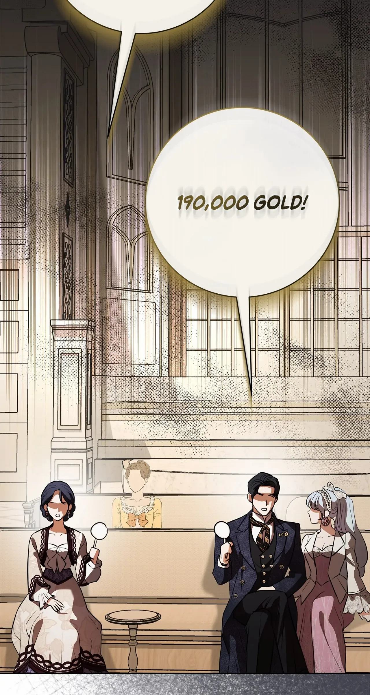 To My Husband’s Mistress Chapter 70 - page 19