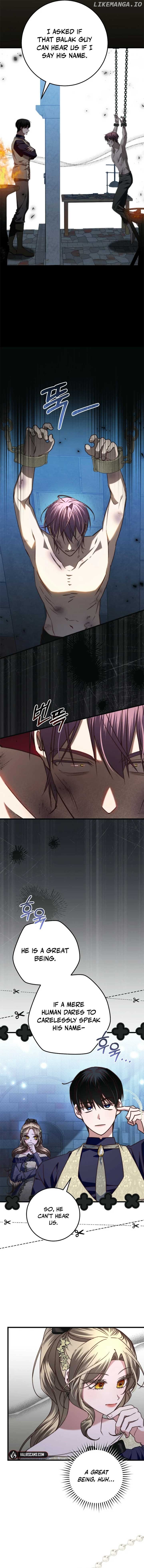 The Guidebook for Villainesses Chapter 44 - page 13