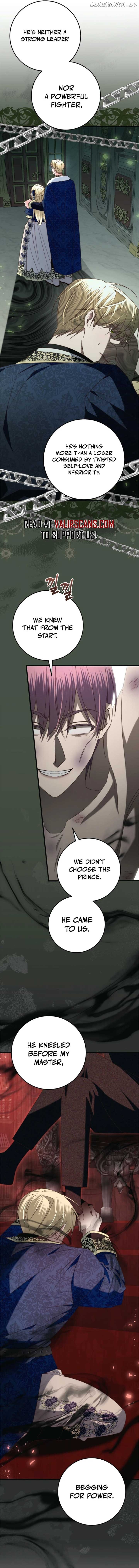 The Guidebook for Villainesses Chapter 44 - page 15