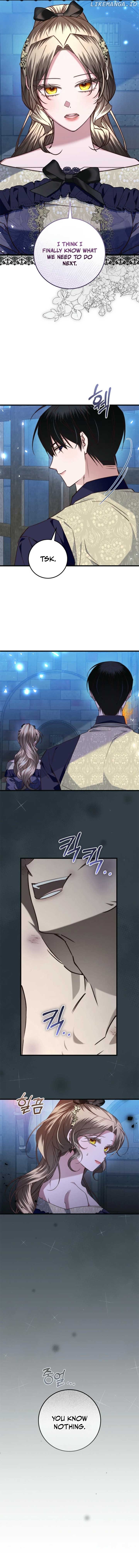 The Guidebook for Villainesses Chapter 44 - page 17