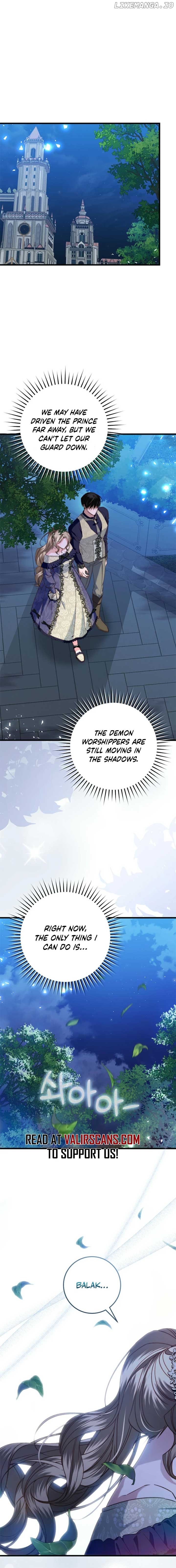 The Guidebook for Villainesses Chapter 44 - page 18