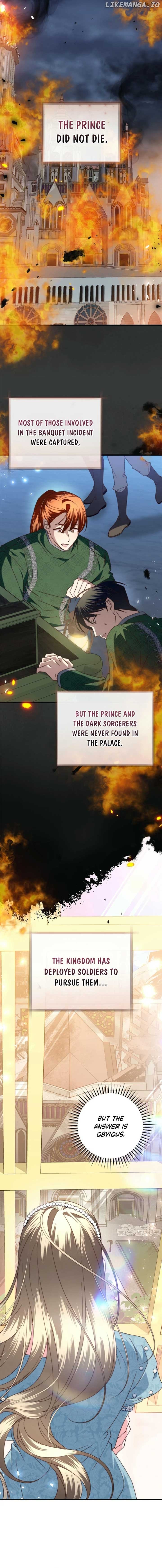 The Guidebook for Villainesses Chapter 44 - page 7