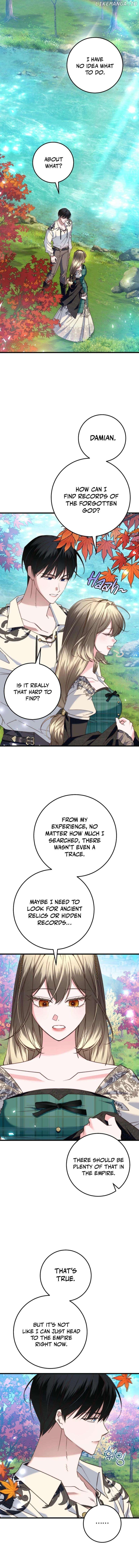 The Guidebook for Villainesses Chapter 45 - page 10
