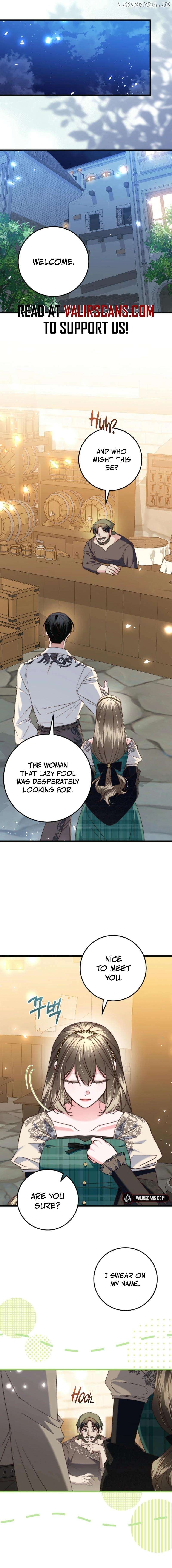The Guidebook for Villainesses Chapter 45 - page 12