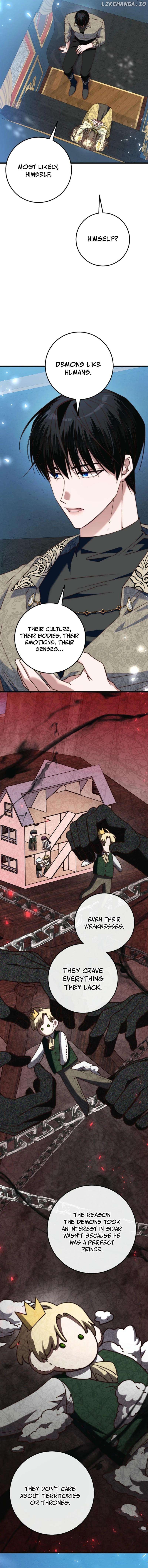 The Guidebook for Villainesses Chapter 45 - page 2