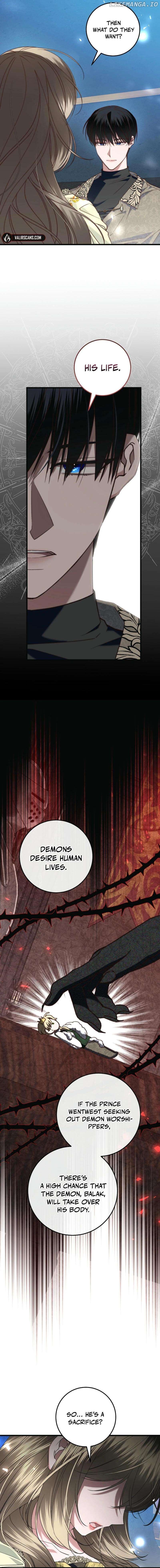 The Guidebook for Villainesses Chapter 45 - page 3