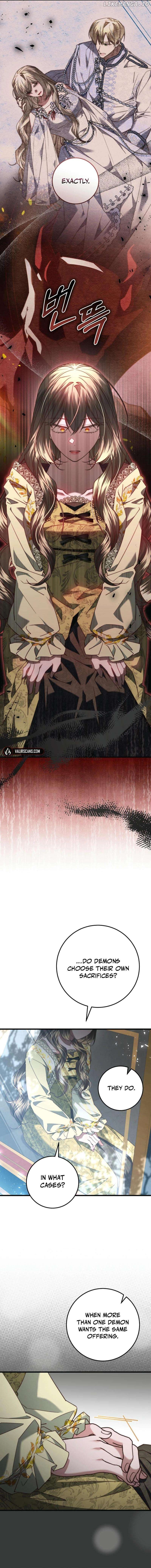The Guidebook for Villainesses Chapter 45 - page 4