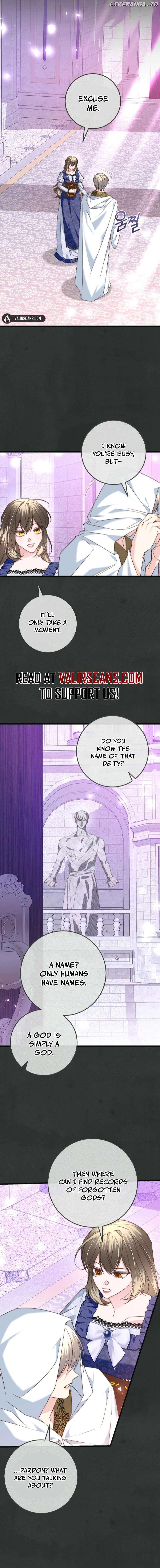 The Guidebook for Villainesses Chapter 45 - page 8