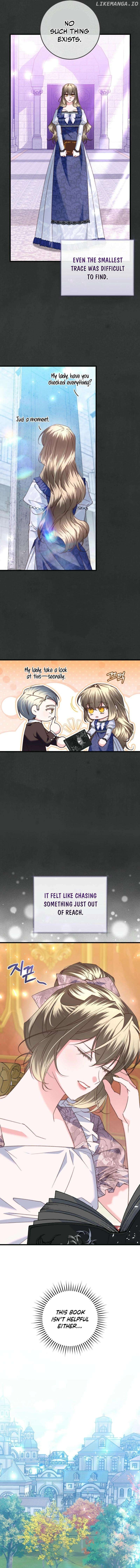 The Guidebook for Villainesses Chapter 45 - page 9
