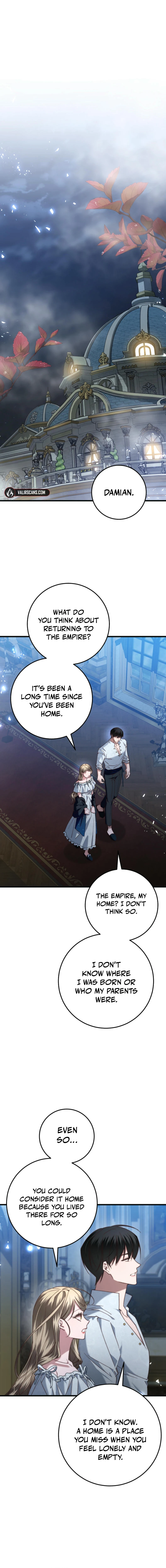 The Guidebook for Villainesses Chapter 47 - page 11