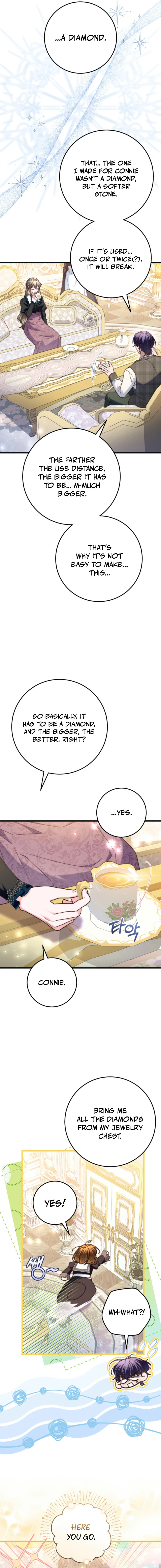 The Guidebook for Villainesses Chapter 47 - page 3