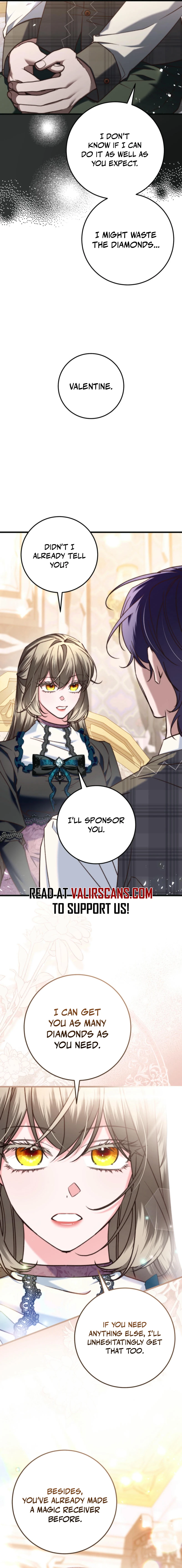 The Guidebook for Villainesses Chapter 47 - page 5