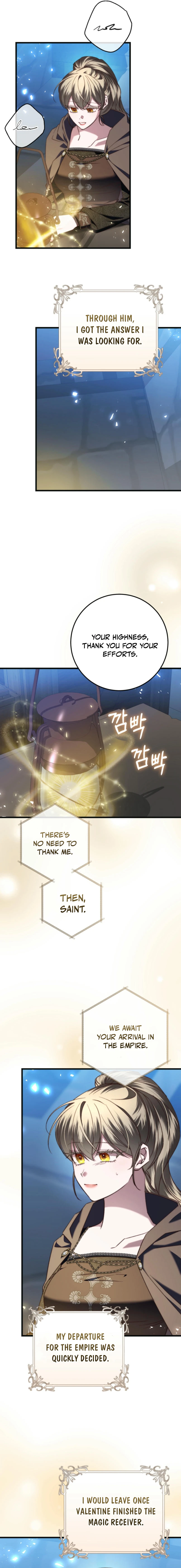 The Guidebook for Villainesses Chapter 47 - page 8
