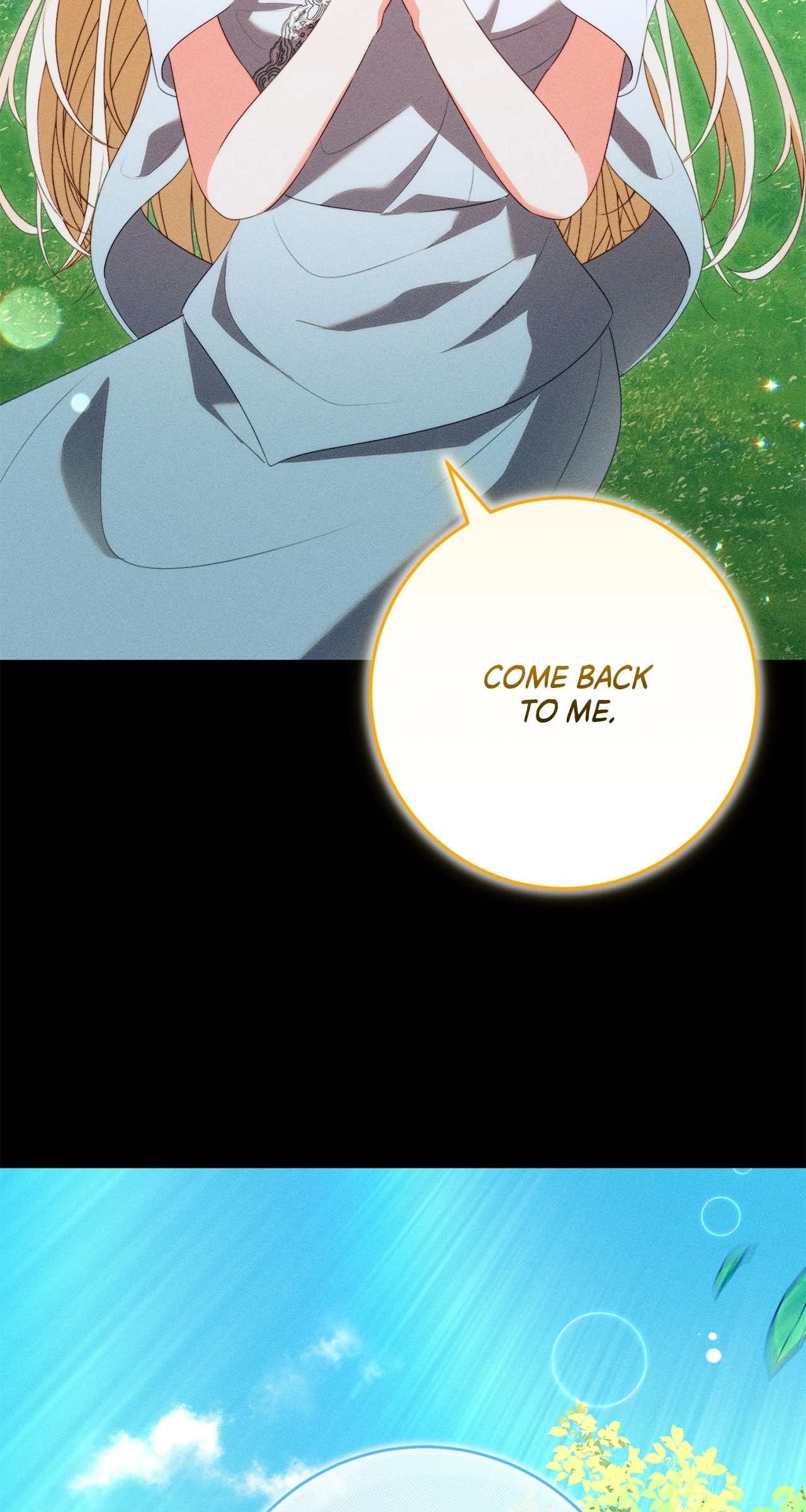 Becoming the Lady of the Cursed Ducal House Chapter 75 - page 41