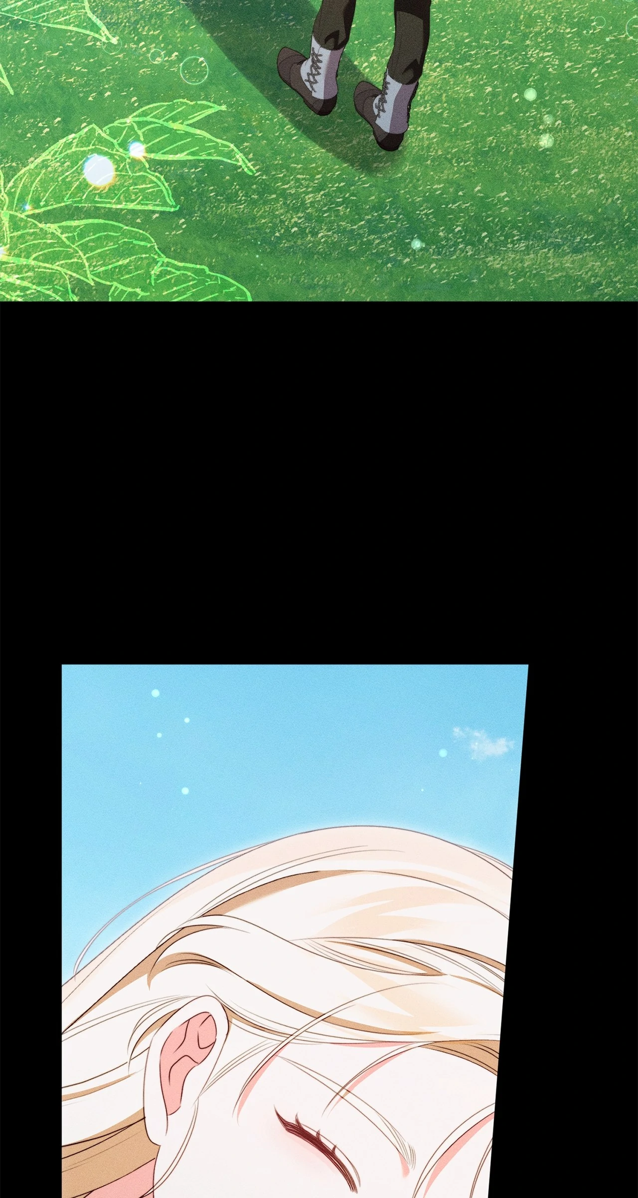 Becoming the Lady of the Cursed Ducal House Chapter 75 - page 8