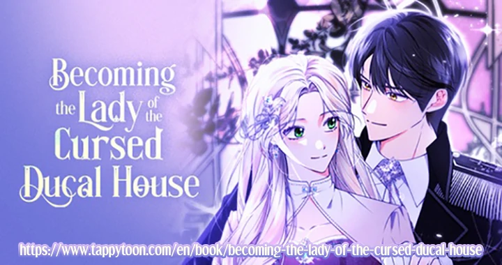 Becoming the Lady of the Cursed Ducal House Chapter 75 - page 95