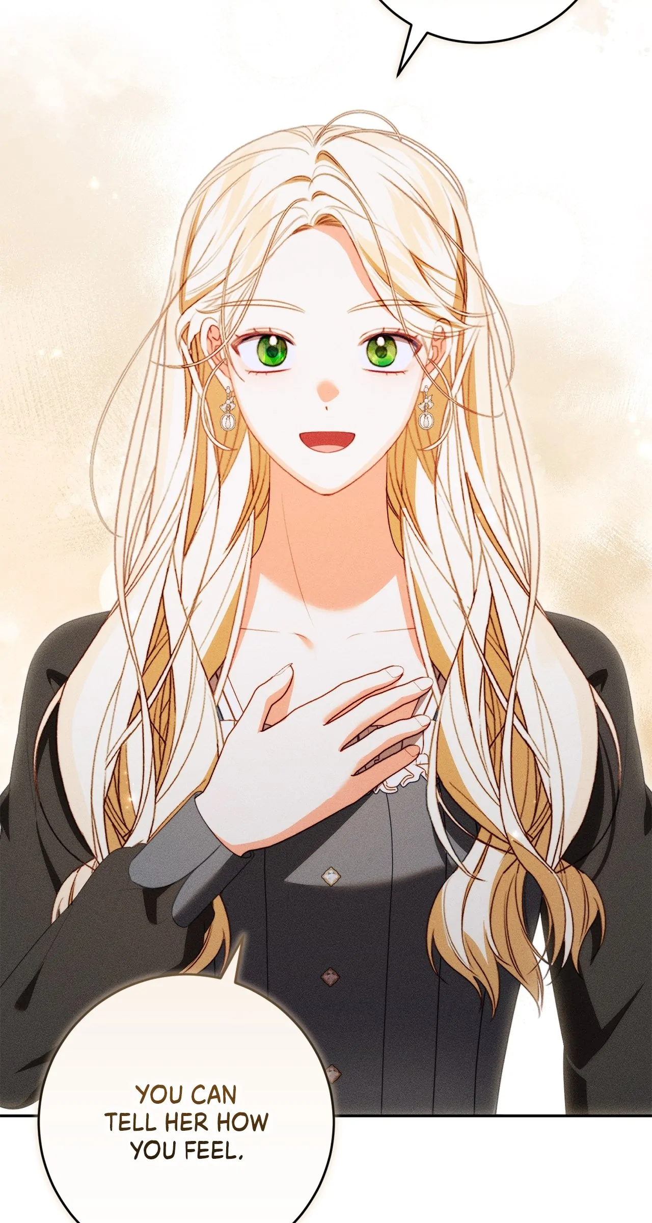 Becoming the Lady of the Cursed Ducal House Chapter 76 - page 21