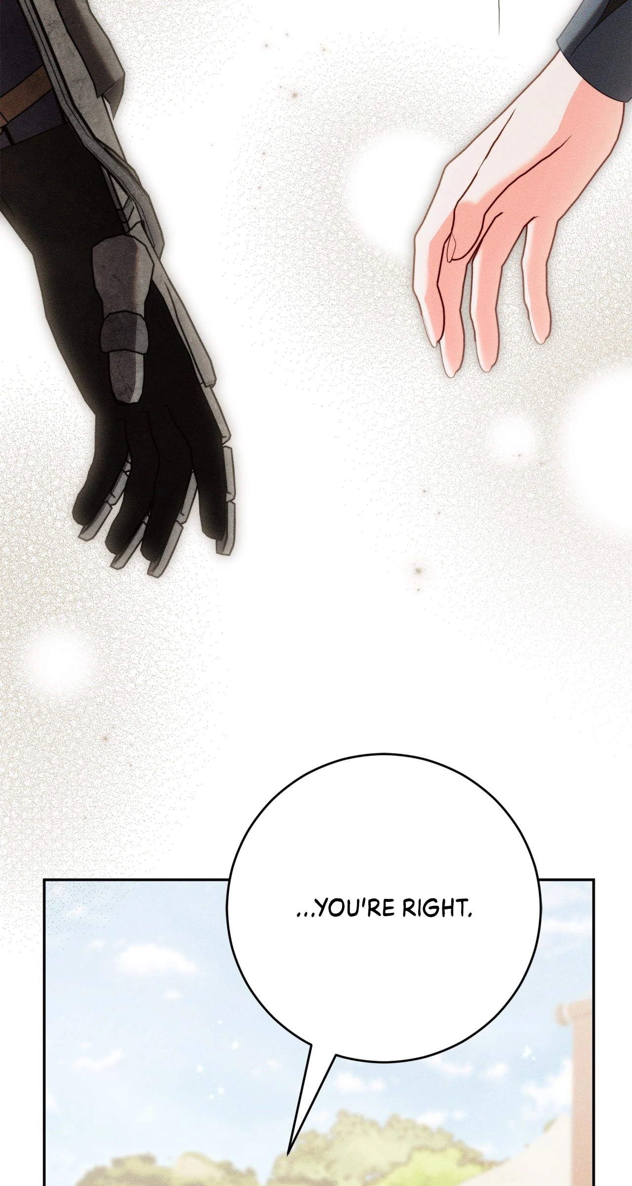 Becoming the Lady of the Cursed Ducal House Chapter 76 - page 4