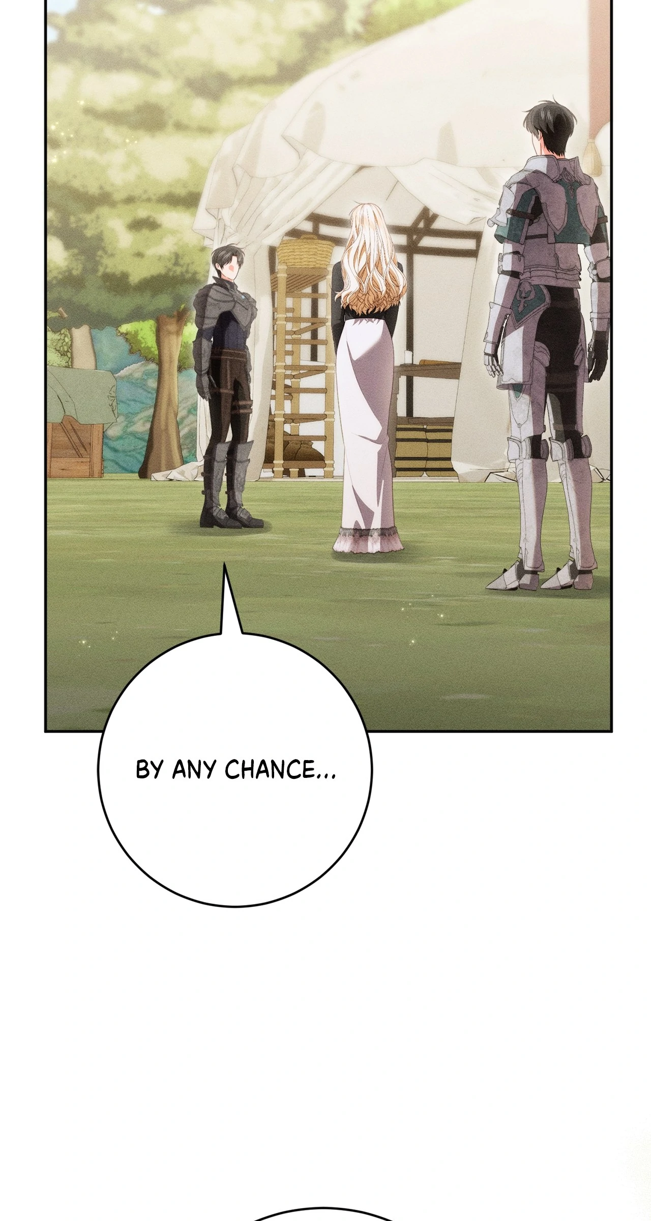 Becoming the Lady of the Cursed Ducal House Chapter 76 - page 5