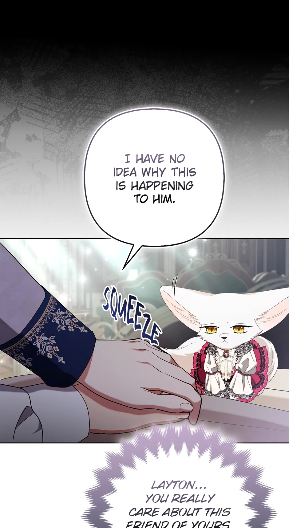 The Duke and The Fox Princess Chapter 66 - page 34