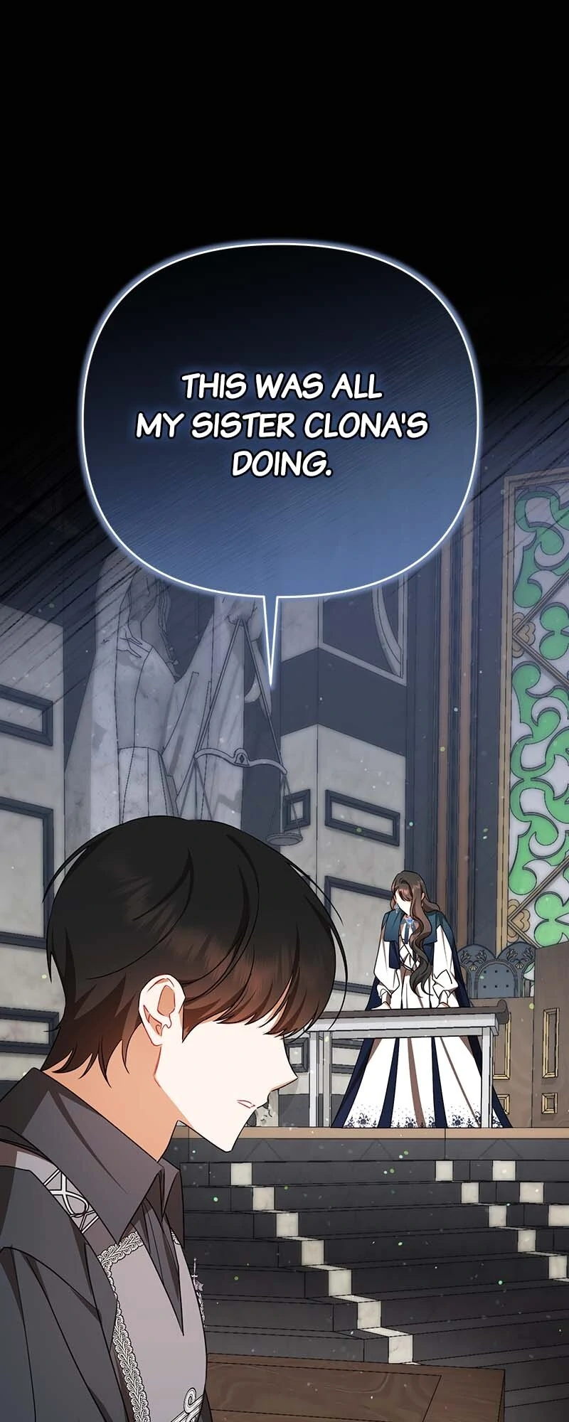 Ungracefully Grace Chapter 70 - page 19