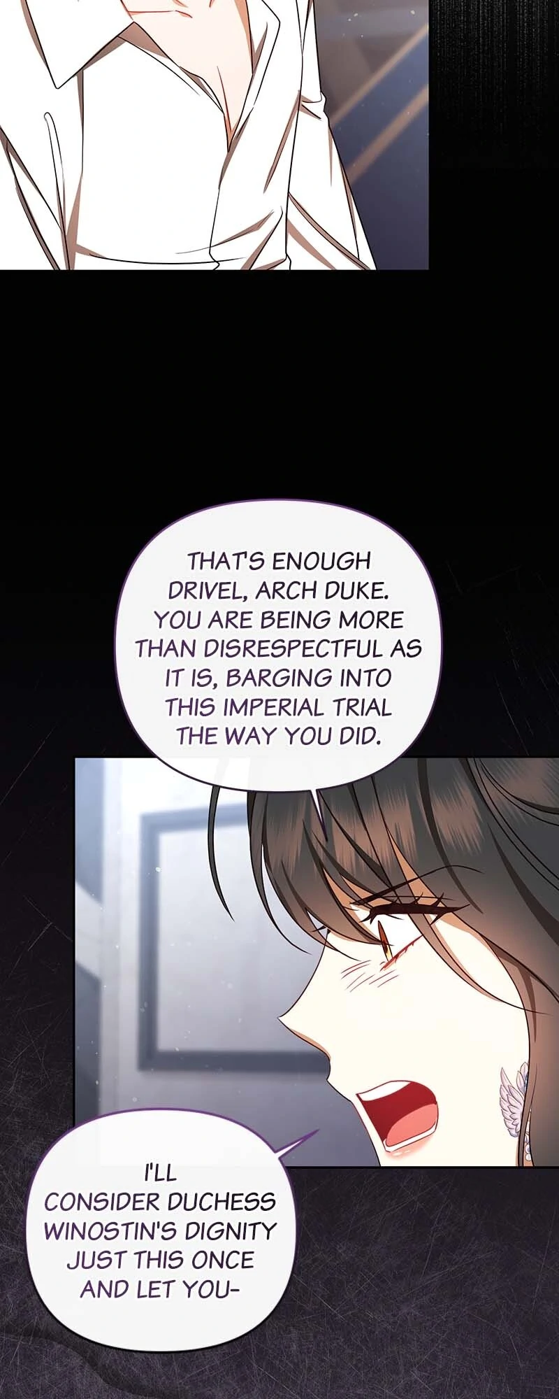 Ungracefully Grace Chapter 70 - page 3