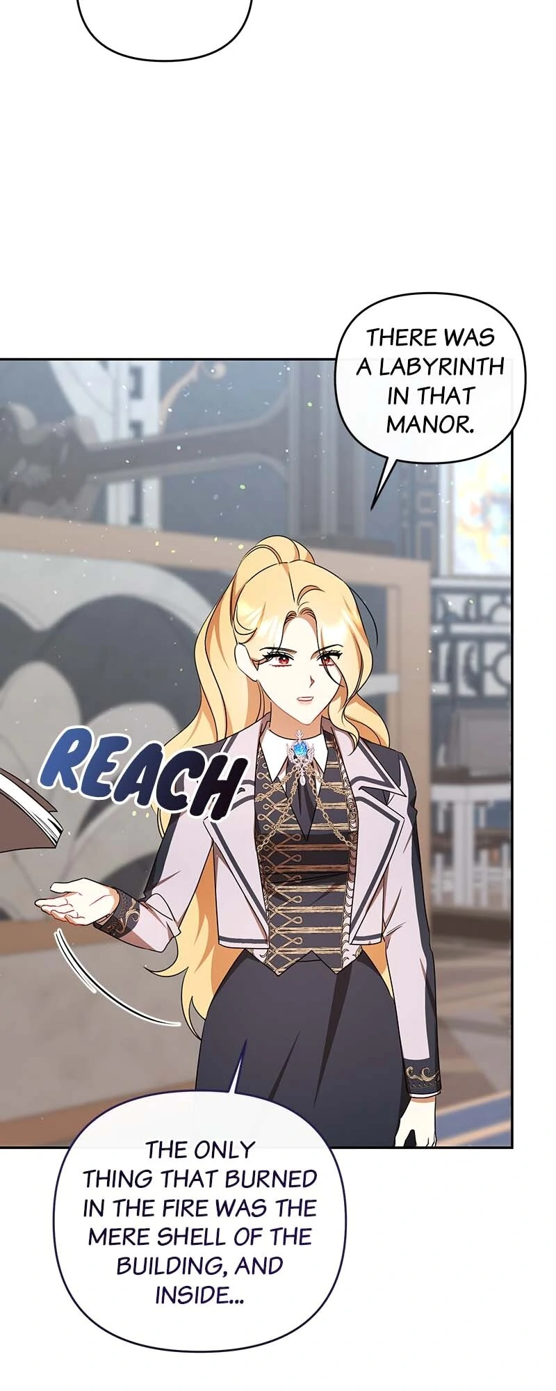 Ungracefully Grace Chapter 70 - page 38