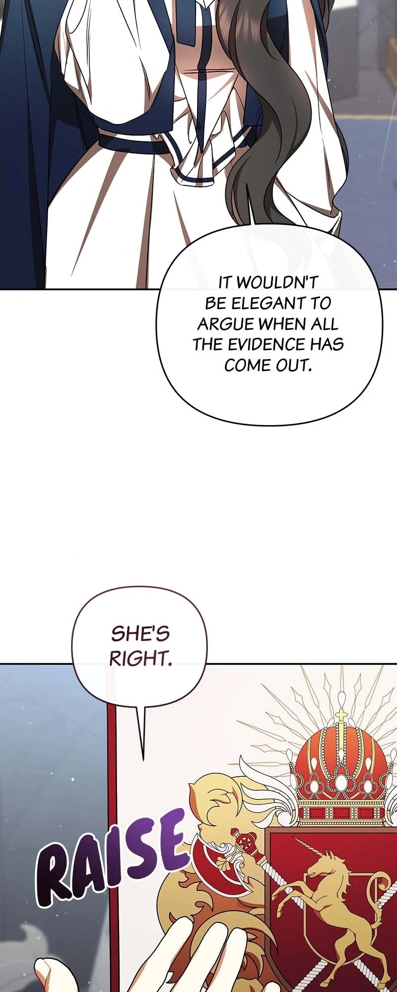 Ungracefully Grace Chapter 70 - page 44