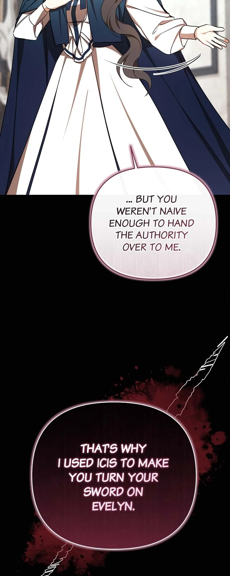 Ungracefully Grace Chapter 70 - page 46