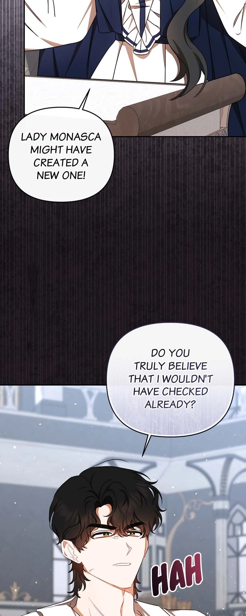 Ungracefully Grace Chapter 70 - page 7