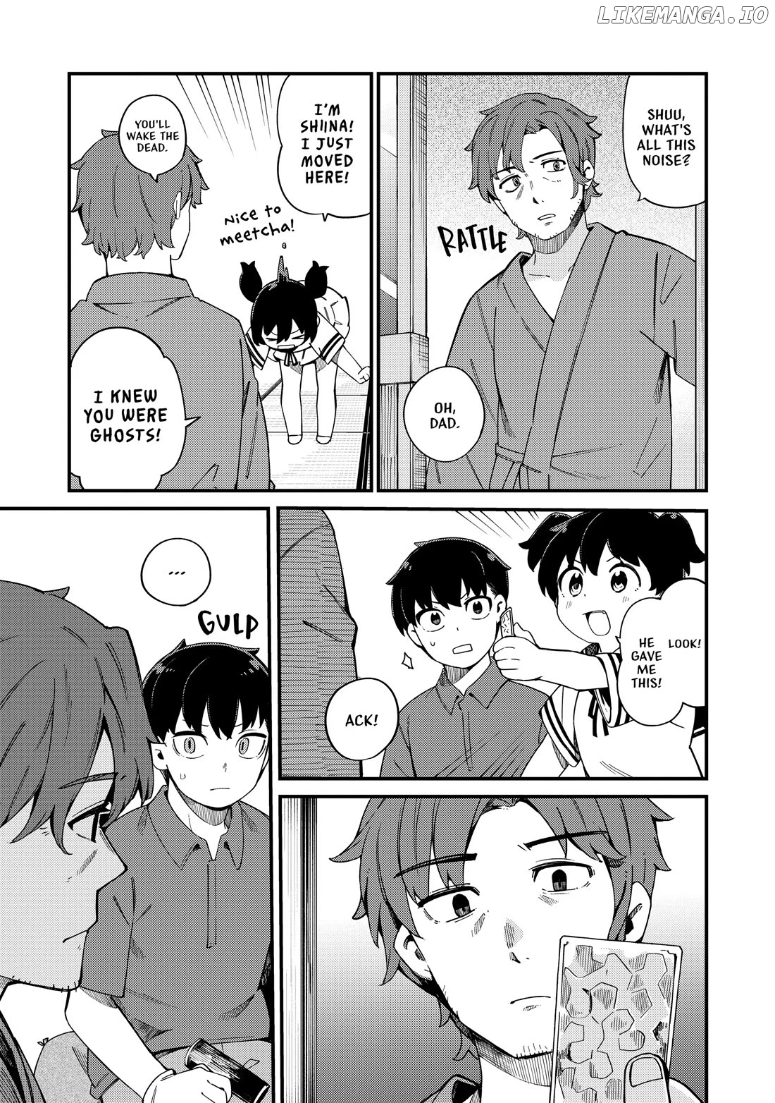 Cuprum's Bride Chapter 23 - page 16