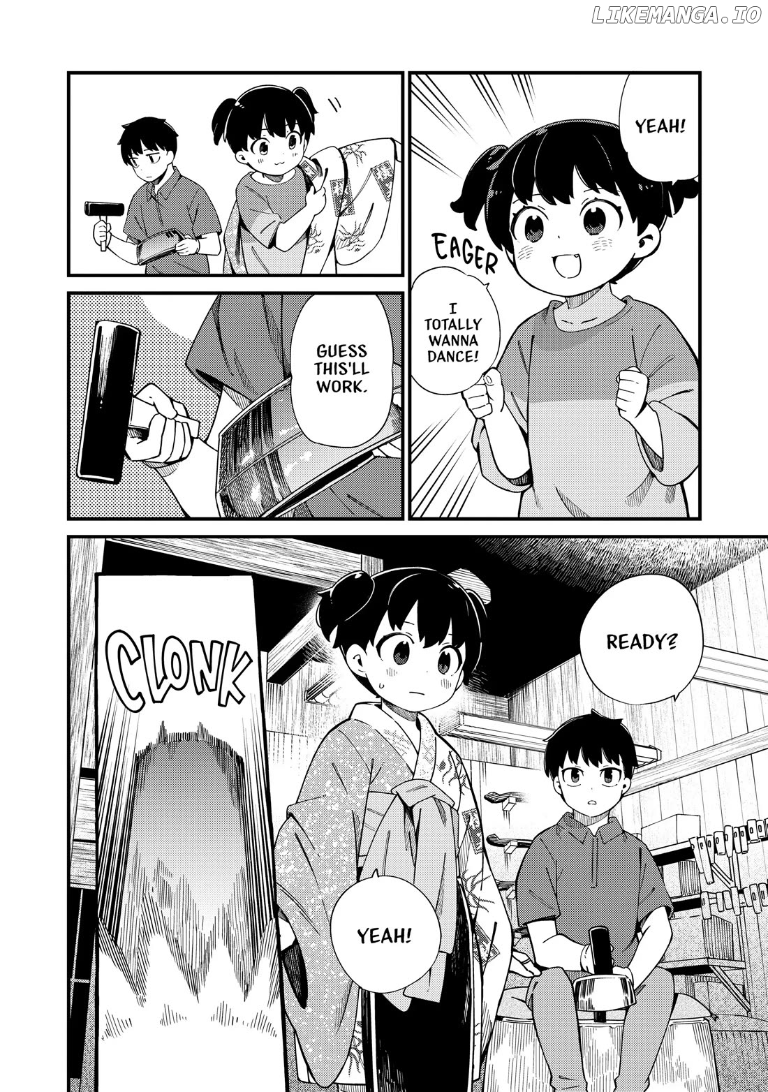 Cuprum's Bride Chapter 23 - page 31