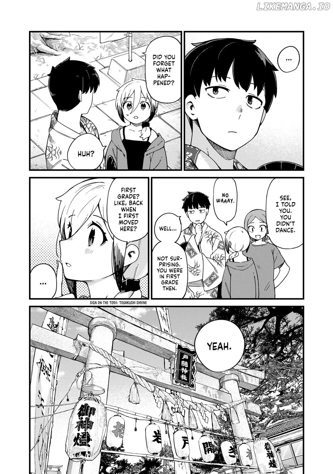 Cuprum's Bride Chapter 23 - page 8
