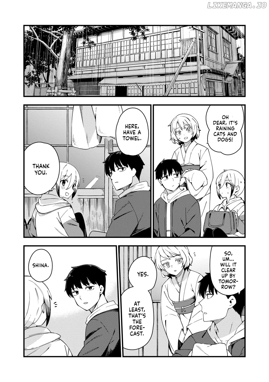 Cuprum's Bride Chapter 29 - page 23