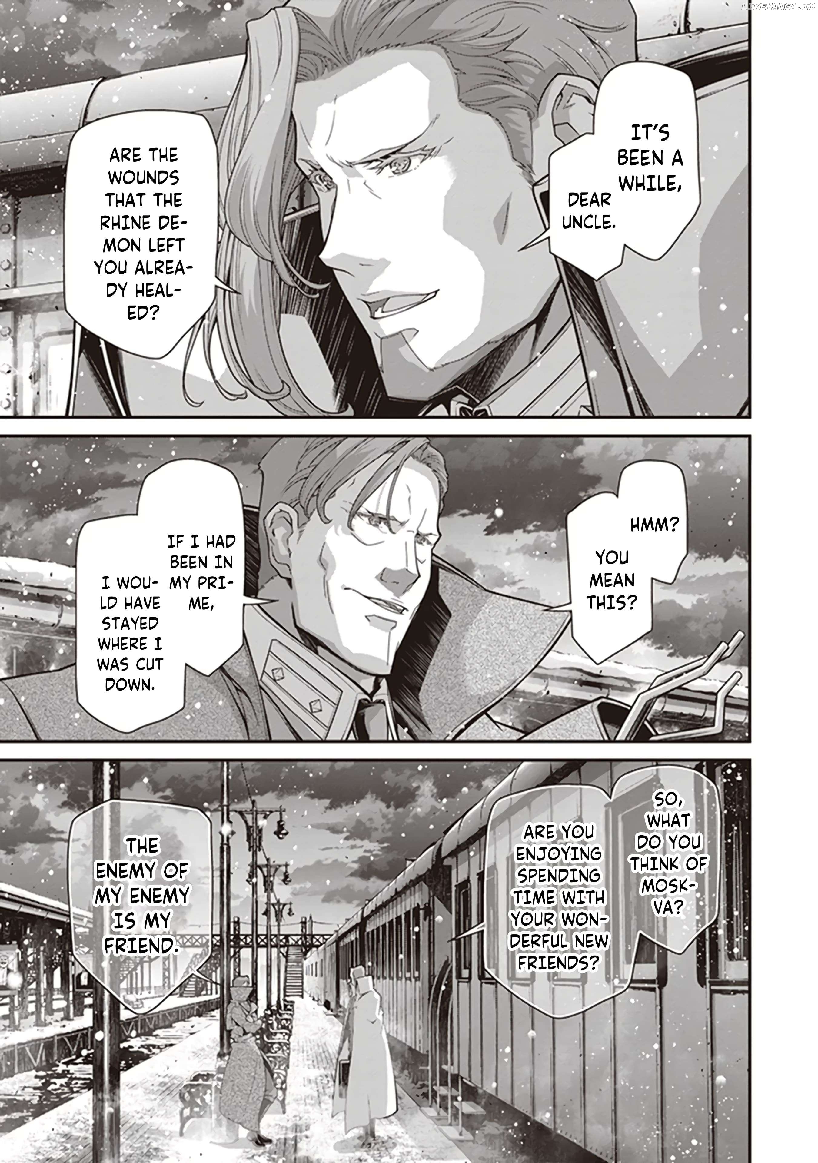 Youjo Senki Chapter 84 - page 4