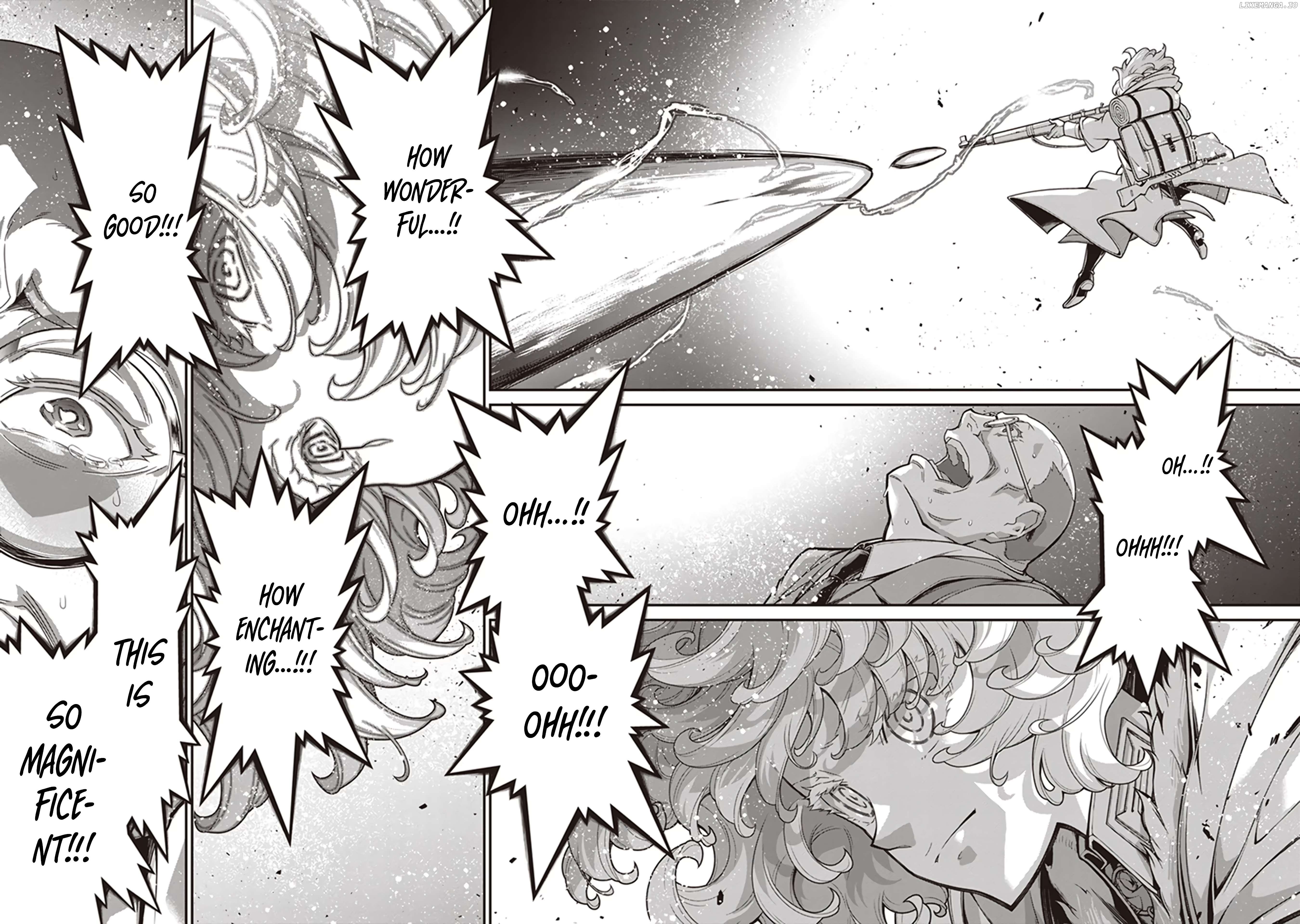 Youjo Senki Chapter 84 - page 65