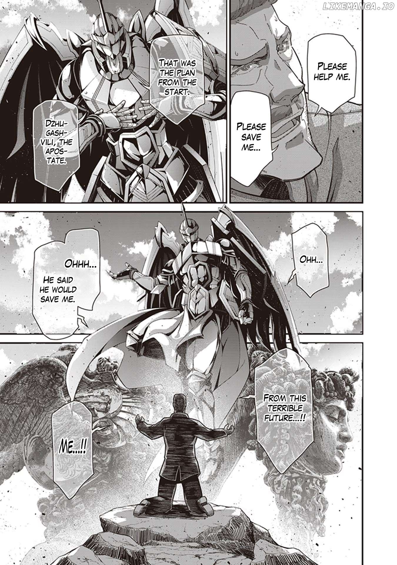 Youjo Senki Chapter 85 - page 24
