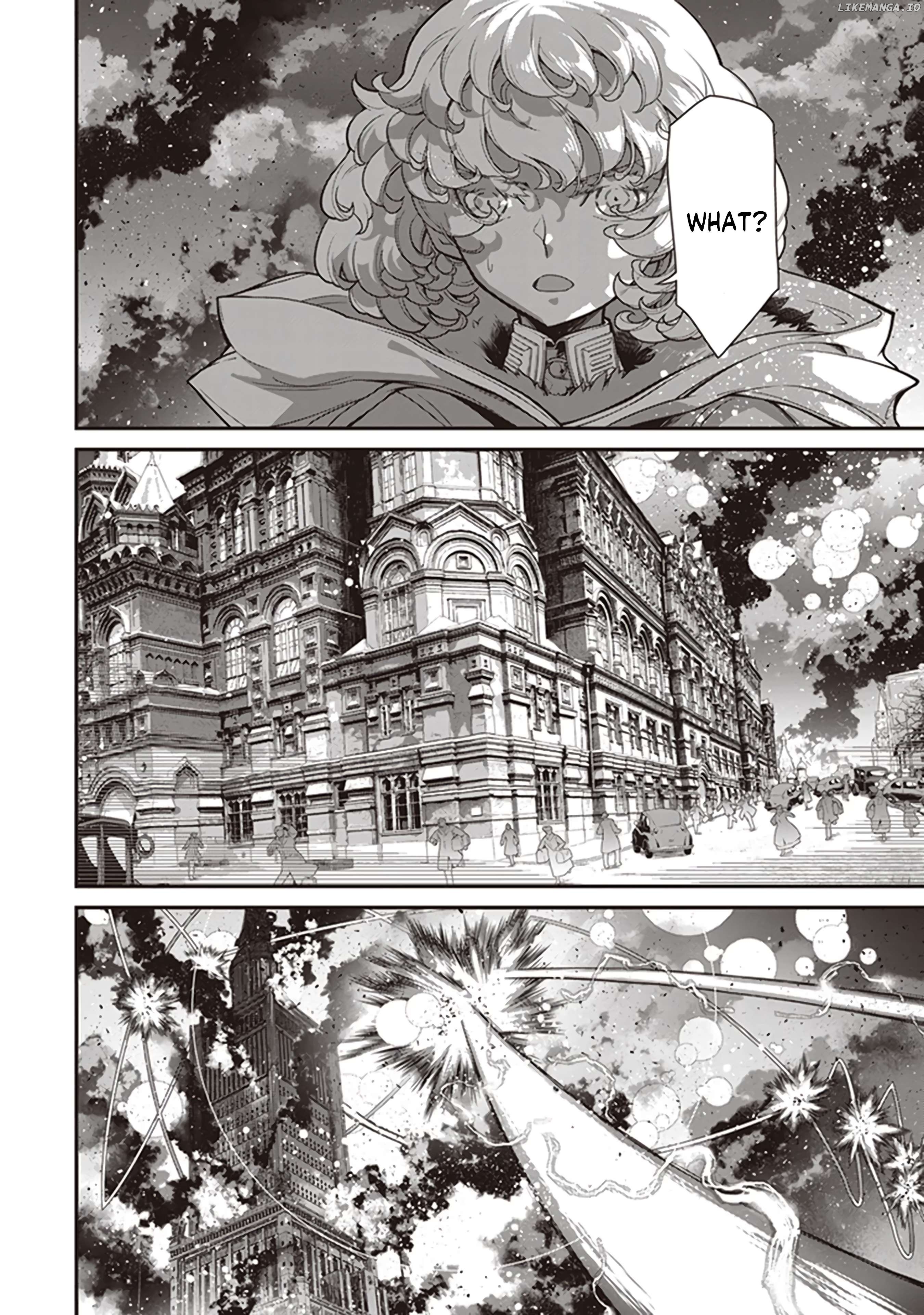 Youjo Senki Chapter 86 - page 22