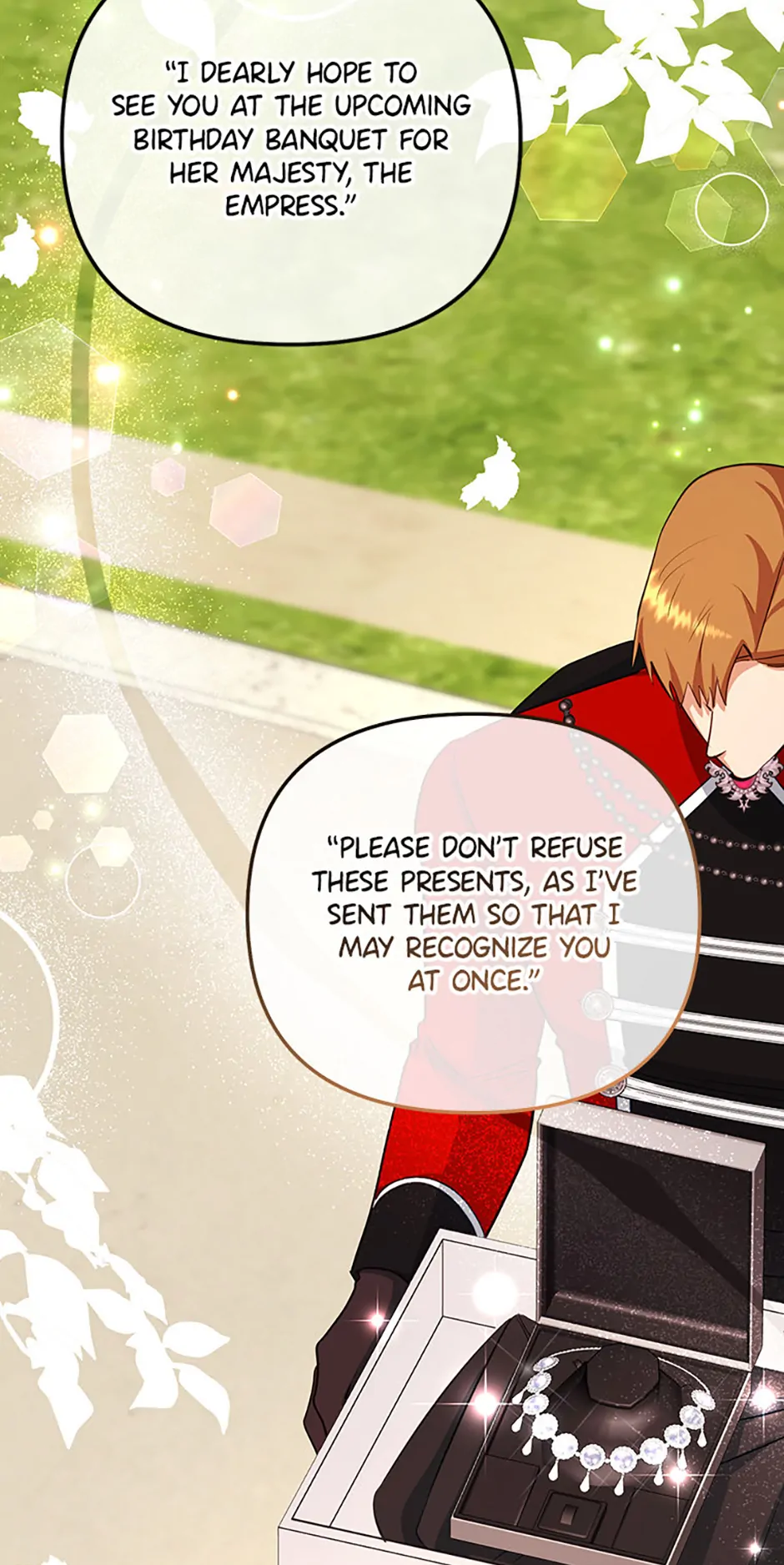 I Created a Harem by Accident! Chapter 72 - page 12
