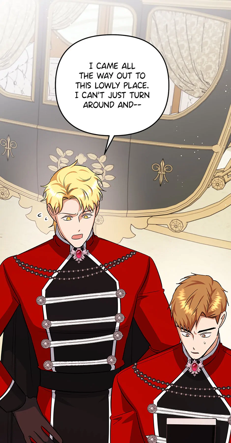 I Created a Harem by Accident! Chapter 72 - page 28
