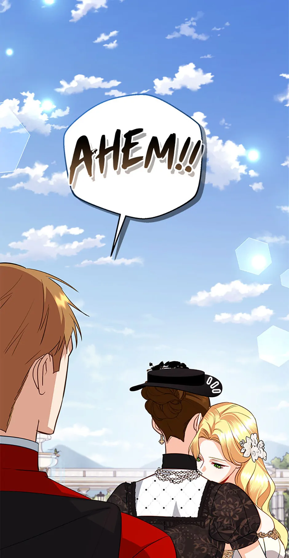 I Created a Harem by Accident! Chapter 72 - page 2
