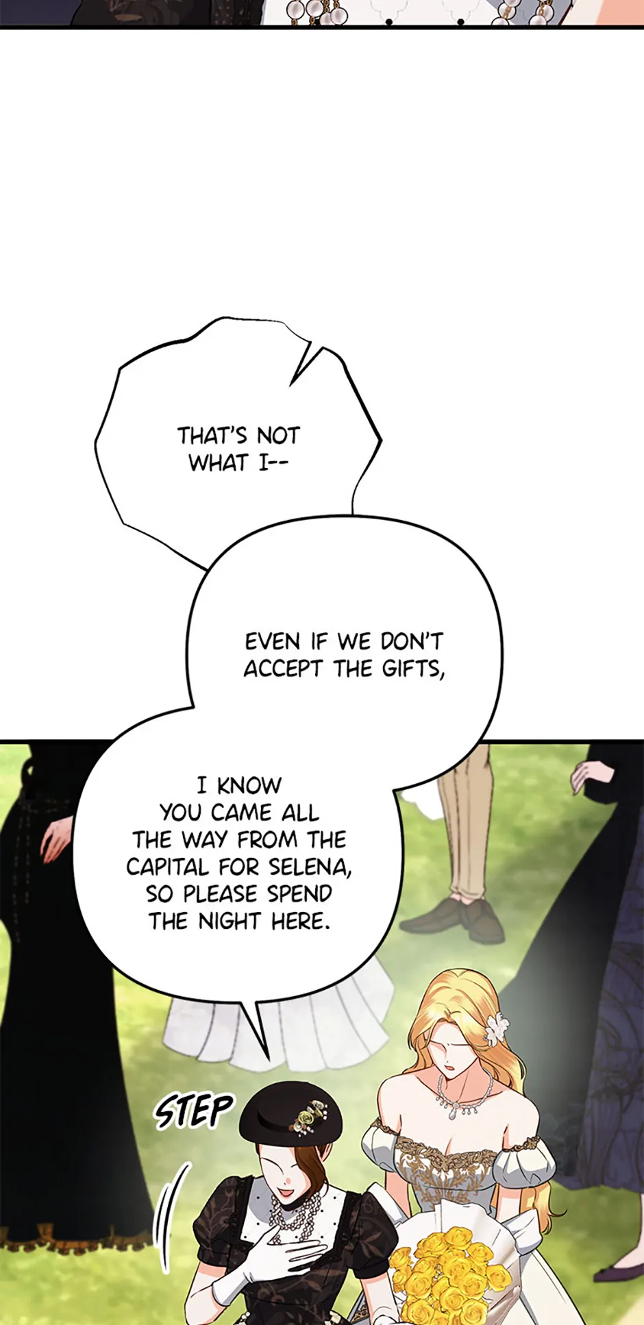 I Created a Harem by Accident! Chapter 72 - page 35